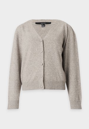 Vero Moda, VMDOFFY V NECK - Strickjacke - moon rock