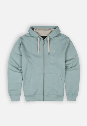Oxbow, SALET - Sweat zippé - cactus