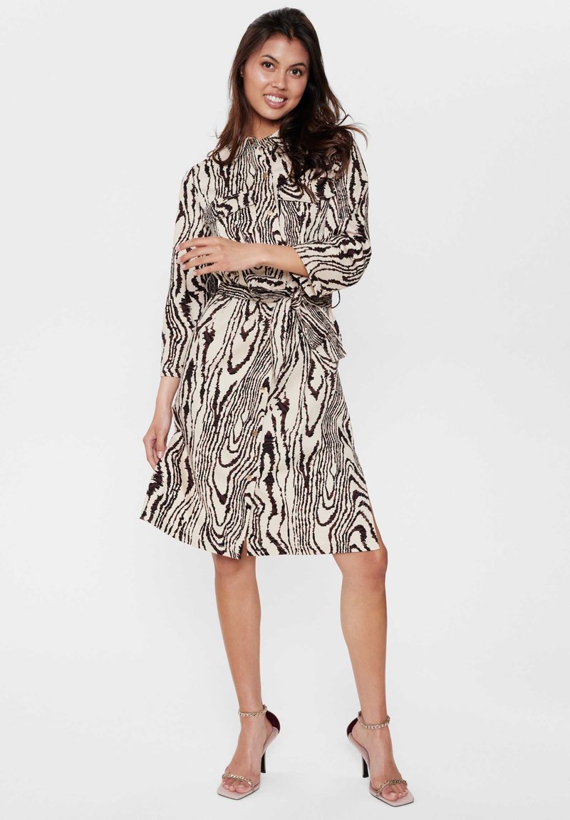 Numph Jurk meerkleurig