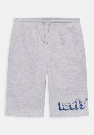 GRAPHIC - Pantaloni sportivi - light gray heather