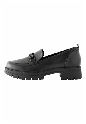 Next WIDE FIT FOREVER COMFORT MOTIONFLEX - Jalga libistatavad jalanõud - black