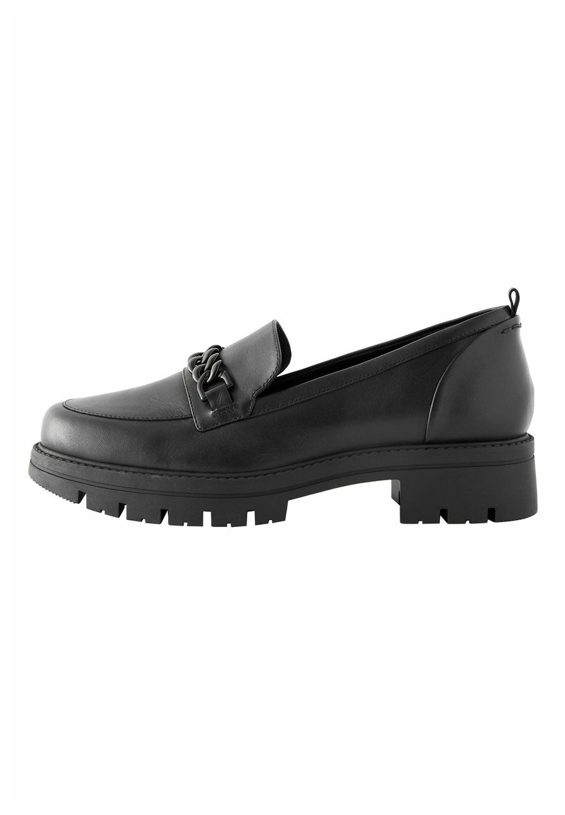 Next WIDE FIT FOREVER COMFORT MOTIONFLEX - Įmautiniai batai - black
