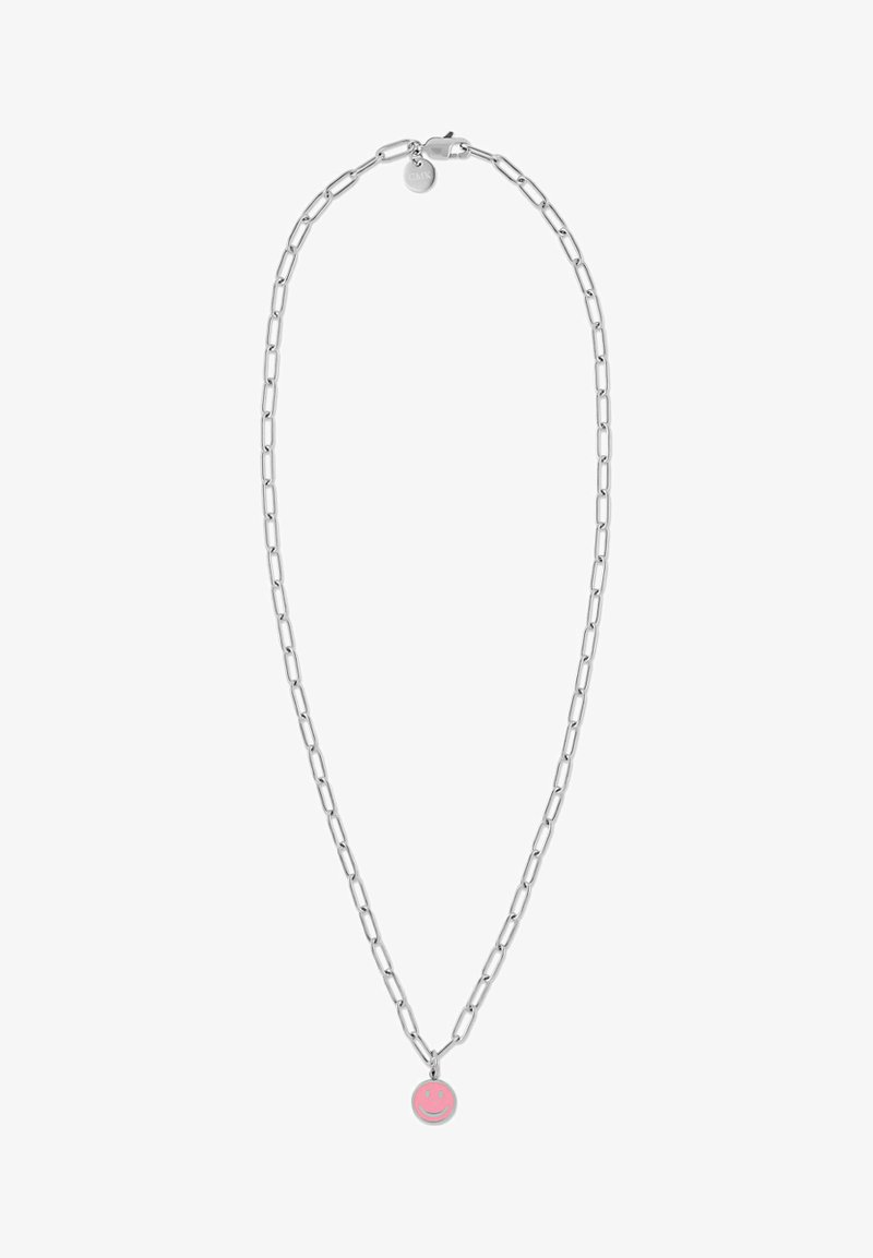 Guido Maria Kretschmer by Christ EMAILLE - Halskæder - silberfarben