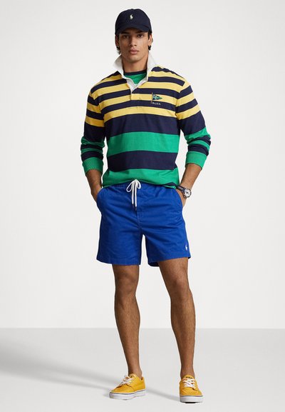 Polo Ralph Lauren 6 INCH POLO PREPSTER STRETCH CHINO SHORT - Kratke hlače - saphire star