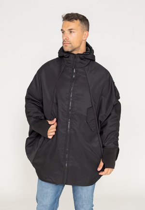 Bombers NIKKO UNISEX - Parka - black