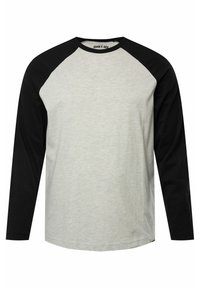 T-shirt à manches longues - black
