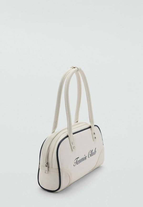 DRIVE - Handbag - gebroken wit2