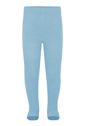 Unterhose lang - blau