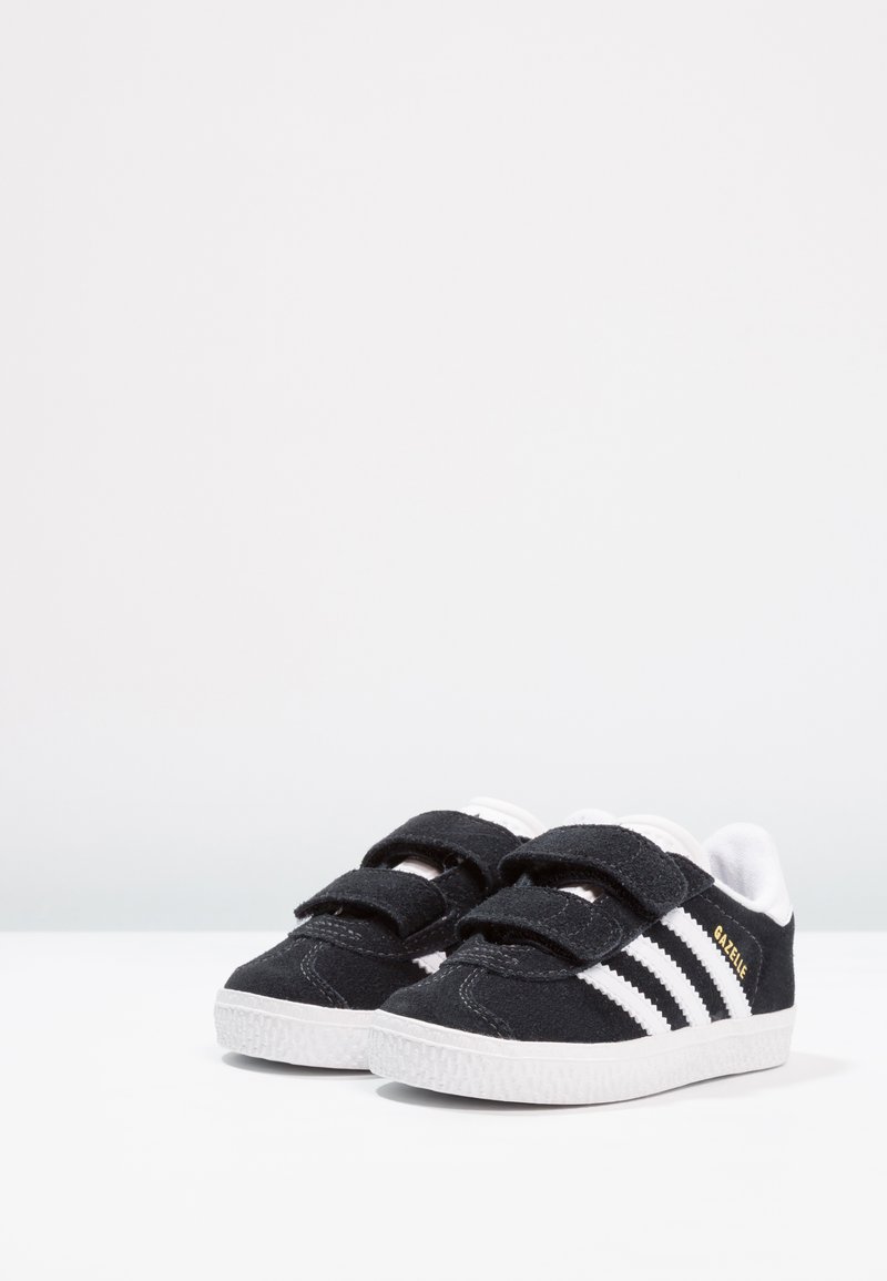 adidas gazelle silver green womens Gazelle Cf Elastic Lace Infant Halo Silver/White/Green – Shoes & Sox