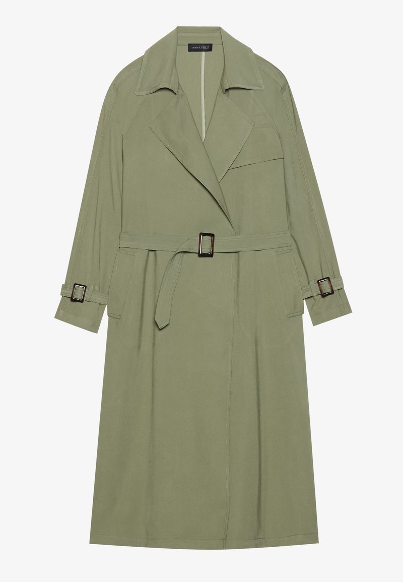 Anna Field Trenchcoat kaki Anna Field Trenchcoat kaki