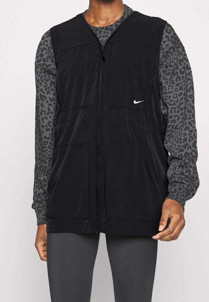 Nike Performance Veste sans manches - black