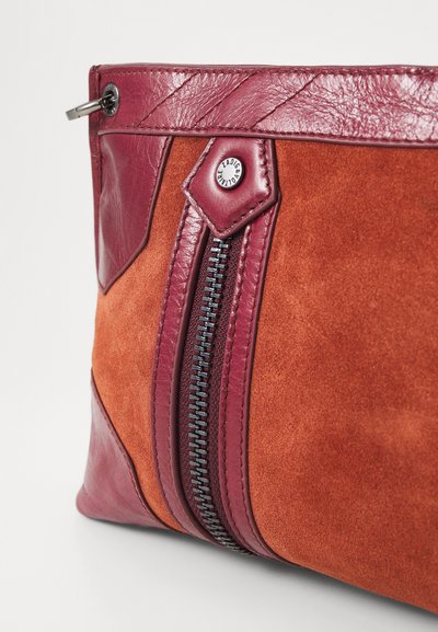Zadig & Voltaire SUNNY MOODY - Olkalaukku - red