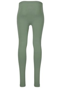 Whistler SET - Onderbroek -  balsam green
