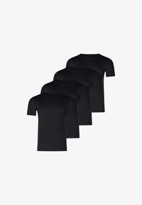 Non selezionato, schwarz