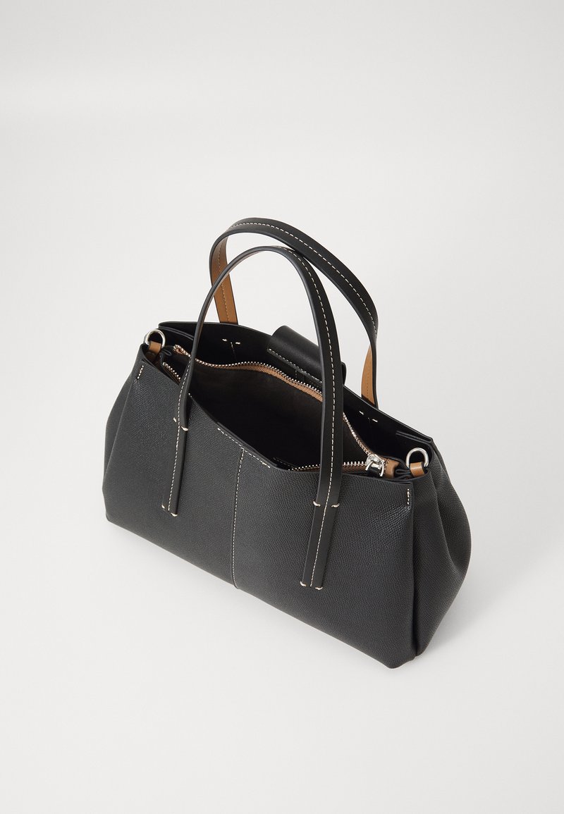 Bag Tasche Parfois Shopper-Tasche Mit Raffung Braun Parfois Schweiz