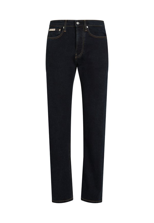 STANDARD STRAIGHT - Straight leg jeans - denim dark2