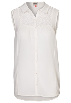Bluse - white