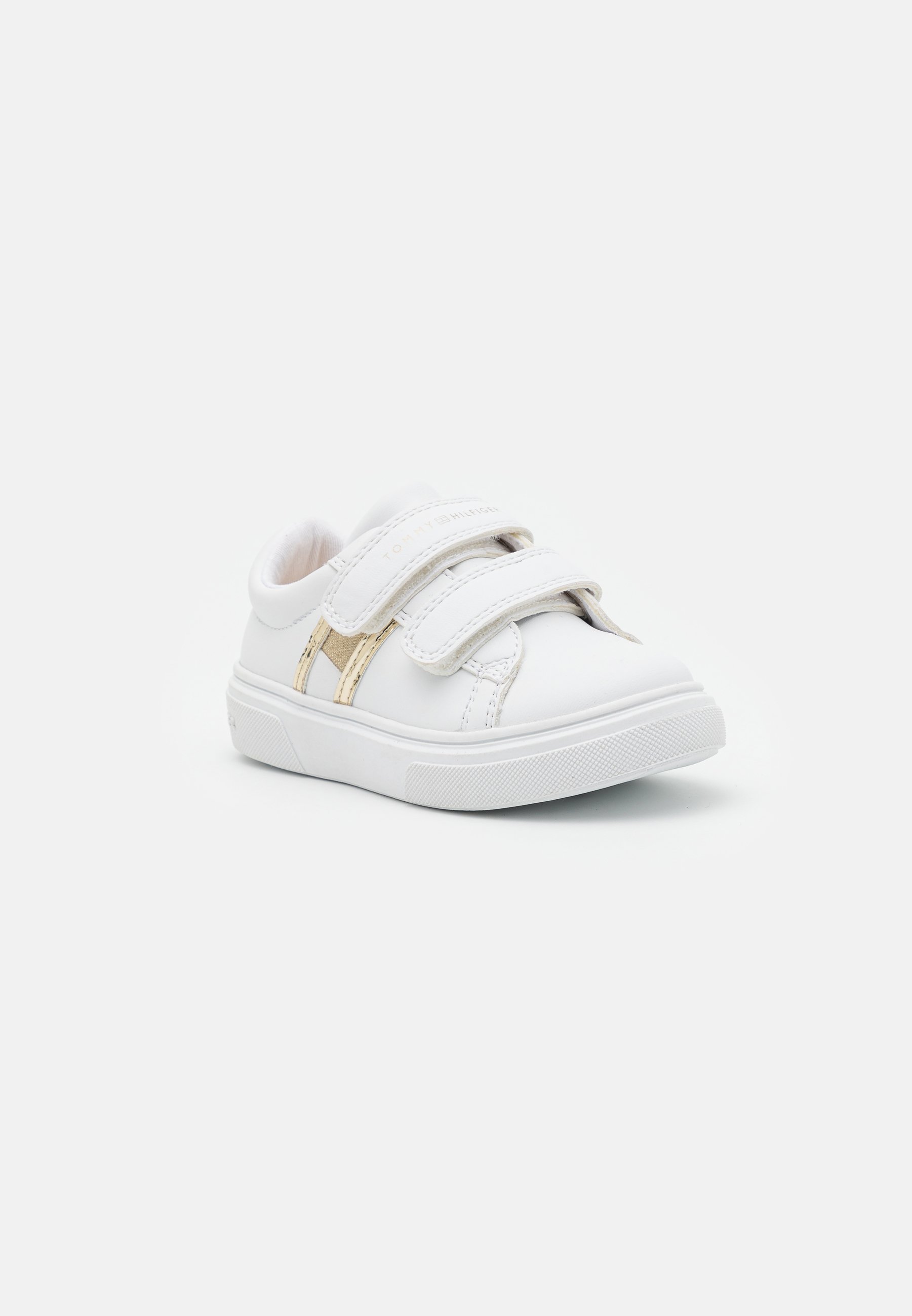 Tommy Hilfiger Sneakers basse - white/platinum/bianco - Zalando.it