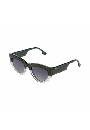 KIM - Lunettes de soleil - emerald shadow