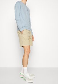 EA7 Emporio Armani Sweatshirt - light blue