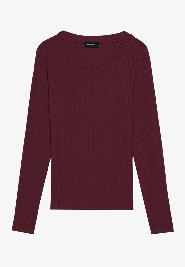 Long sleeved top - purple3