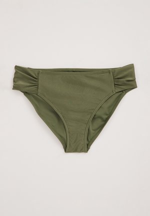 Bikini apakšdaļas - green