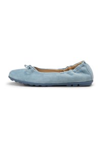 Unselected, light blue