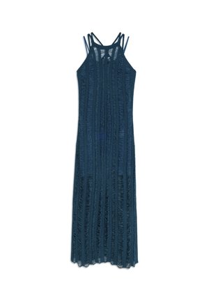 Day dress - oil blue