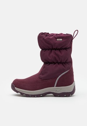 VIMPELI UNISEX - Talvisaappaat - deep purple