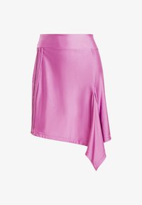 Unselected, semi pulse lilac