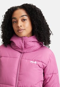 Fila APPAREL BUCHEN PUFFER - Giacca invernale - red violet