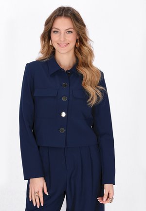 Blazer - navy