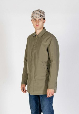 Cappotto corto - army green