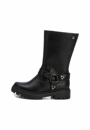 Botas camperas - black