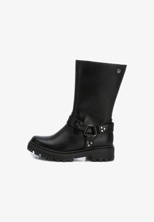 XTI Botas camperas - black