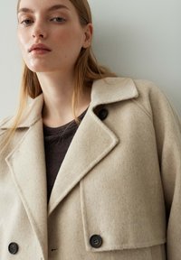 OPUS LOCKERE PASSFORM - Blazer - macadamia