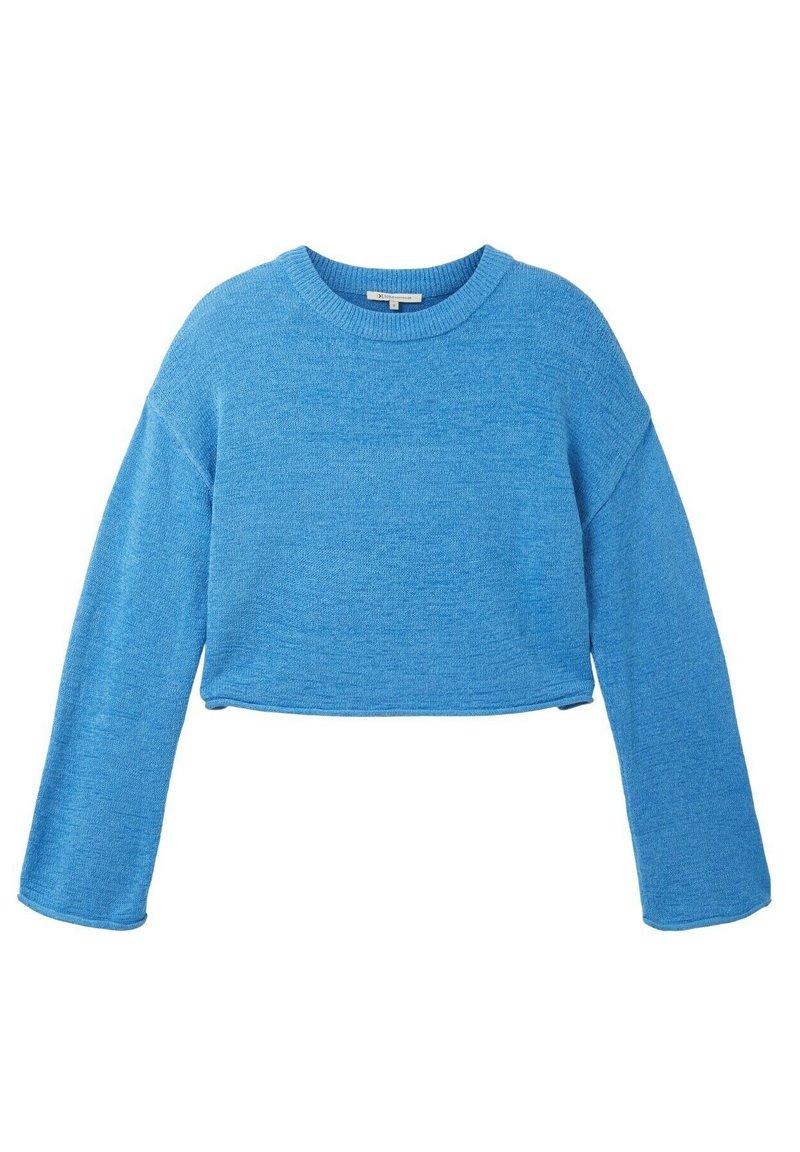Tom Tailor Denim Trui blauw Tom Tailor Denim Trui blauw