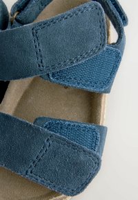 Next WIDE FIT TWO STRAP - Sandalias de senderismo - navy