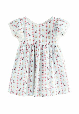 Next REGULAR FIT - Vestido informal - blue