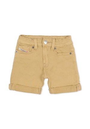 UNISEX - Szorty jeansowe