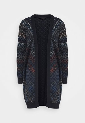 Kardigan - dark blue