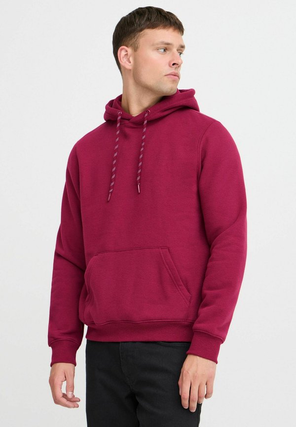 Hoodie - burgundy