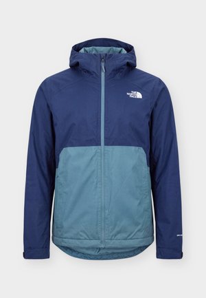 The North Face, MILLERTON INSULATED JACKET - Winter jacket - summit navy/granite grey