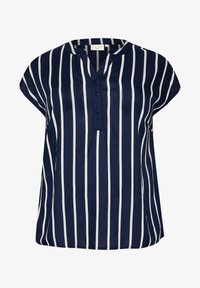 Non sélectionné, midnight marine chalk stripe