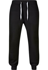 Southpole Donji dijelovi trenirke - black