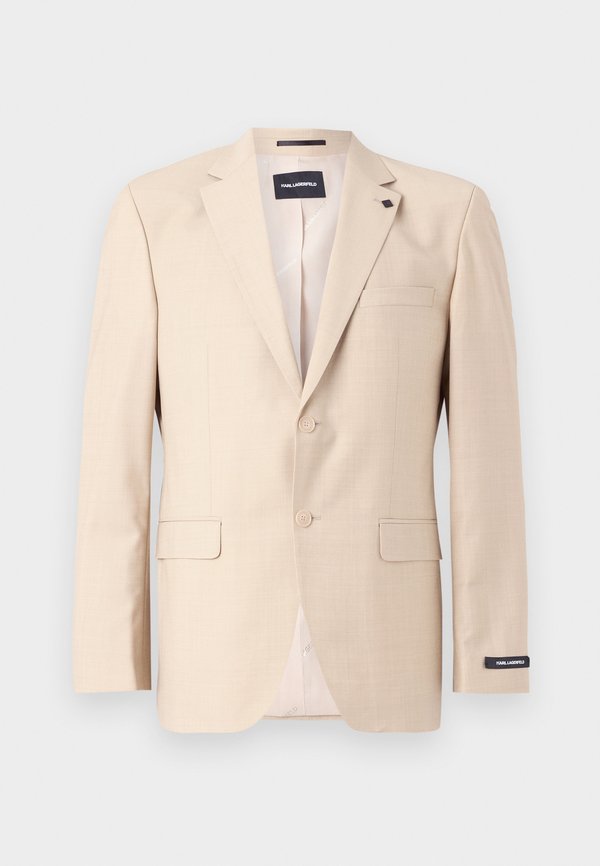 JACKET CLEVER - Blazer jacket - sand3