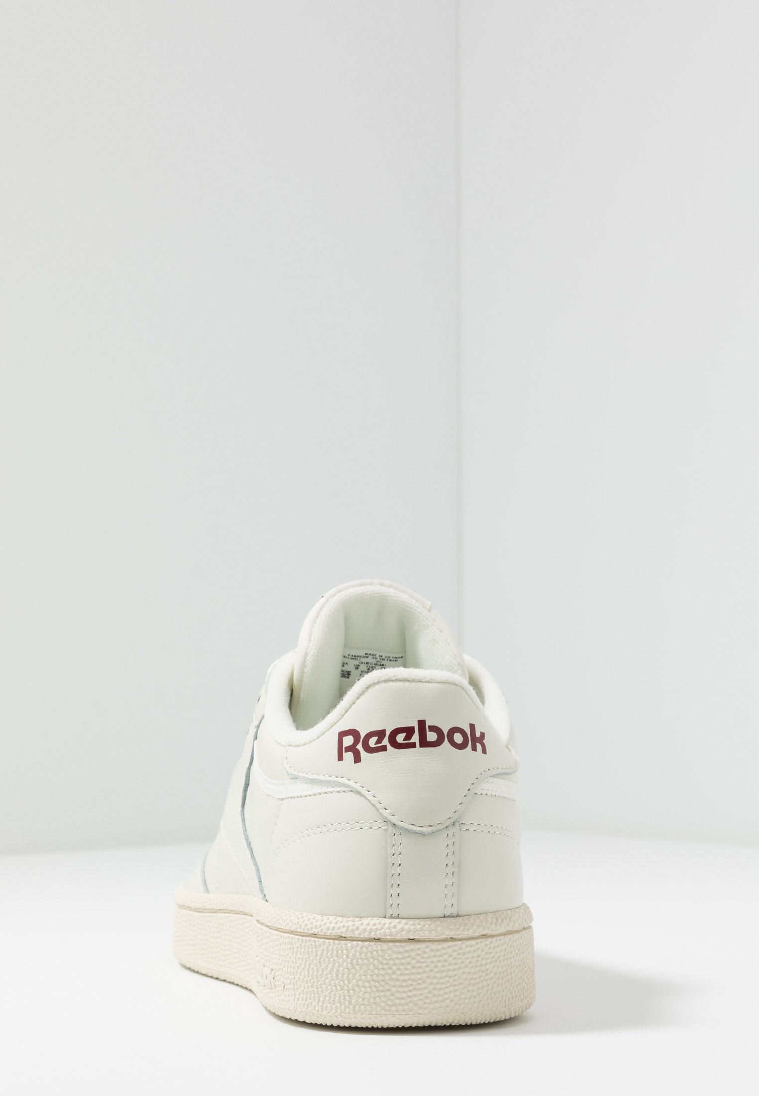 reebok snakeskin trainers