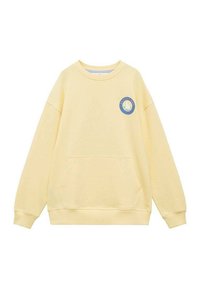 Mango Kids Felpa - yellow