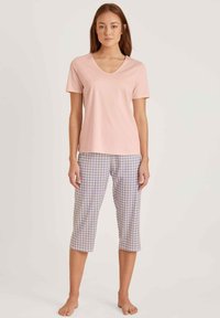 Calida 3/4 - Pyjamabroek - provence blue