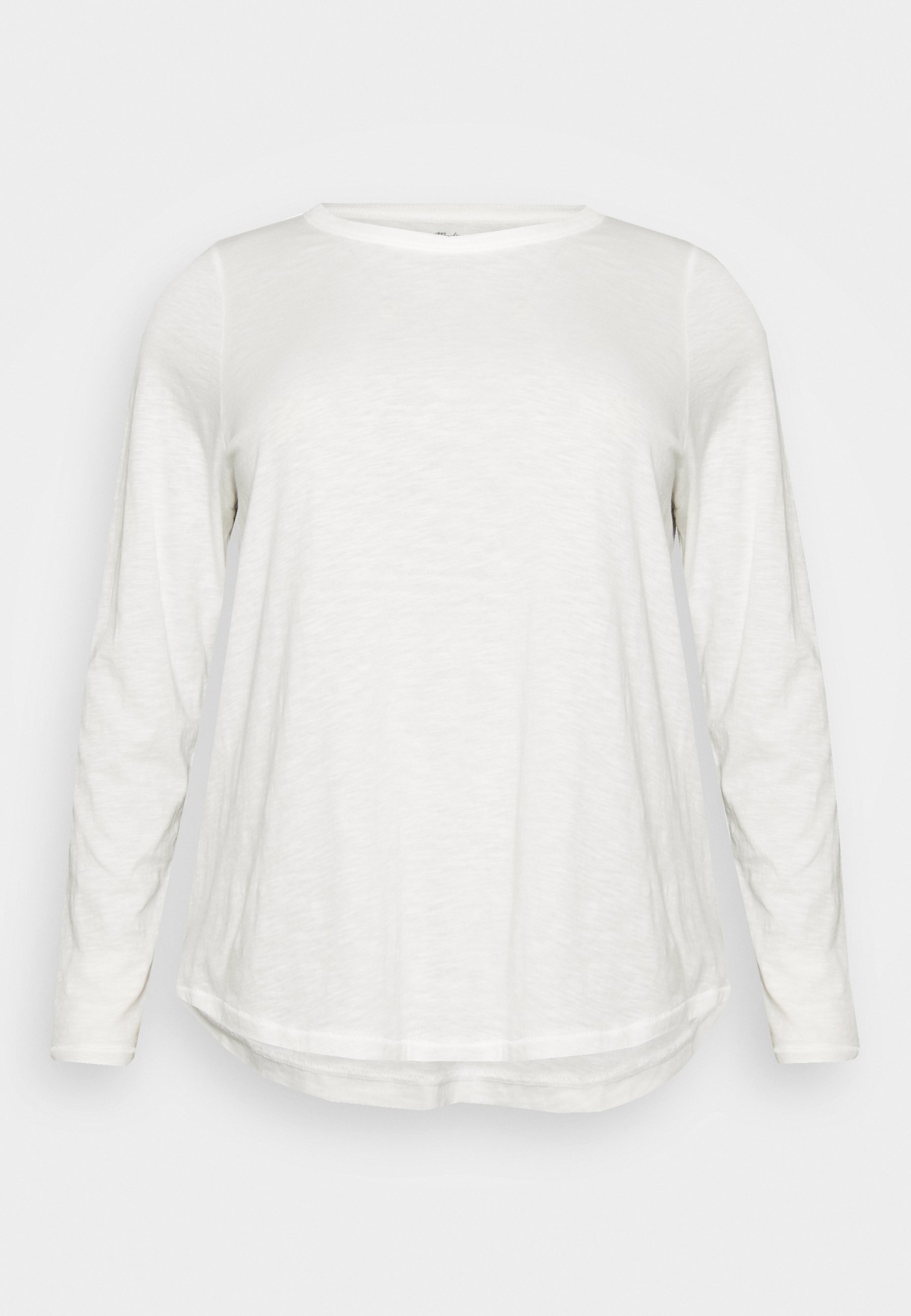 madewell women's white t shirt